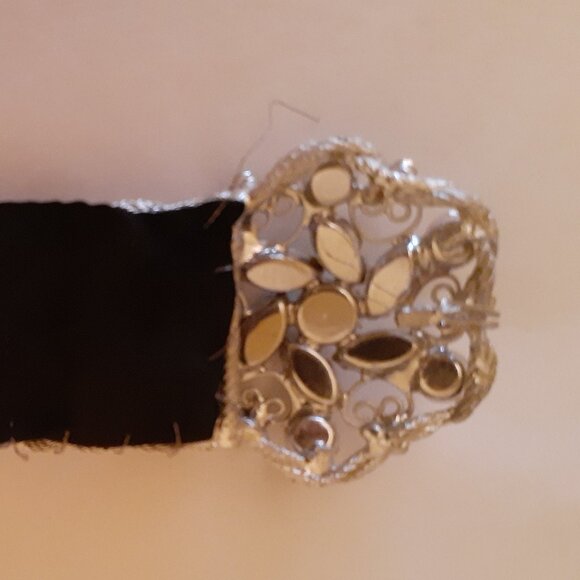 Rhinestone Embellished Belt - Picture 9 of 13